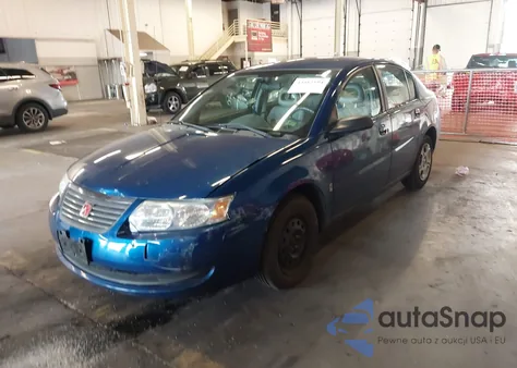 2005 Saturn Ion 2 from USA, damaged, VIN 1G8AJ52F85Z120481